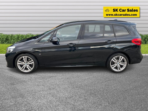 BMW 2 Series 2.0 220i GPF M Sport DCT Euro 6 (s/s) 5dr 4