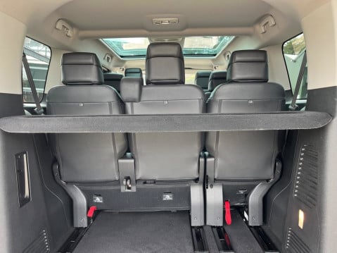 Toyota Proace Verso 2.0D Family Medium MPV Auto MWB Euro 6 (s/s) 5dr (8 Seat) 7