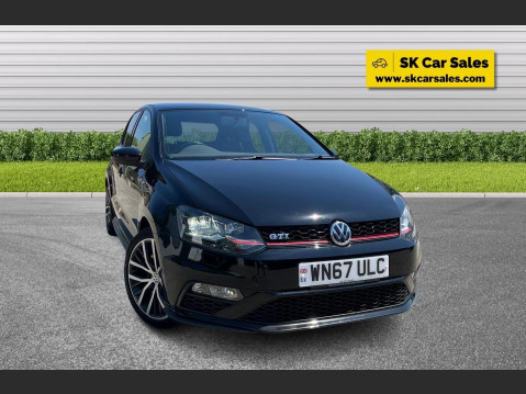 Volkswagen Polo 1.8 TSI GTI DSG Euro 6 (s/s) 5dr 1