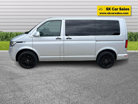 Volkswagen Transporter Shuttle 2.0 TDI S SWB Euro 6 (s/s) 5dr 5