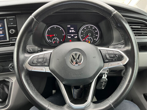 Volkswagen Transporter Shuttle 2.0 TDI S SWB Euro 6 (s/s) 5dr 24