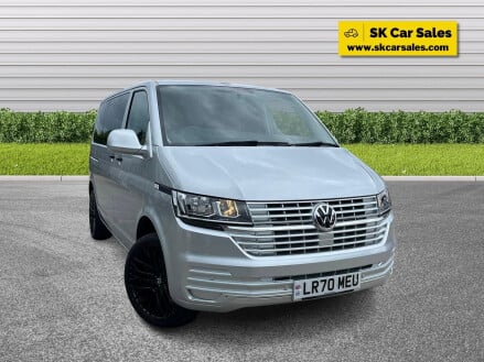 Volkswagen Transporter Shuttle 2.0 TDI S SWB Euro 6 (s/s) 5dr