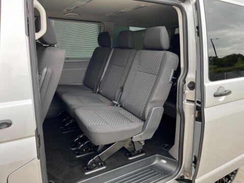 Volkswagen Transporter Shuttle 2.0 TDI S SWB Euro 6 (s/s) 5dr 9