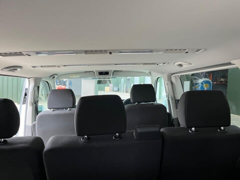 Volkswagen Transporter Shuttle 2.0 TDI S SWB Euro 6 (s/s) 5dr 11