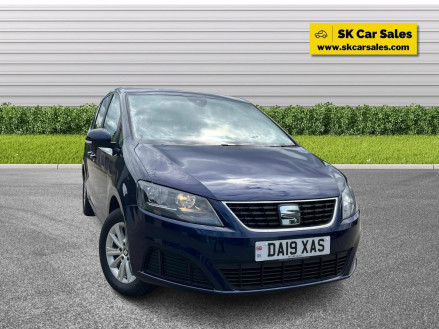 SEAT Alhambra 2.0 TDI Ecomotive S Euro 6 (s/s) 5dr