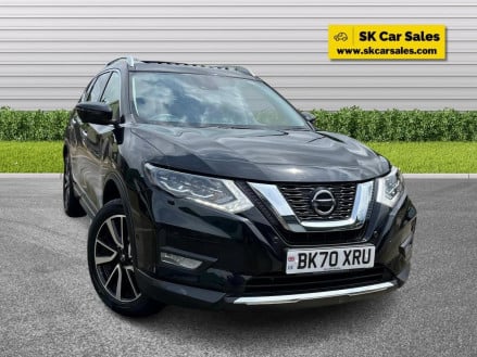 Nissan X-Trail 1.3 DIG-T Tekna DCT Auto Euro 6 (s/s) 5dr