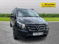 Mercedes-Benz Vito 2.1 114 CDI PRO Tourer G-Tronic RWD L3 Euro 6 (s/s) 5dr (XLWB) 2