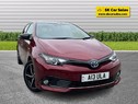 Toyota Auris 1.8 VVT-h GB25 CVT Euro 6 (s/s) 5dr (Safety Sense)