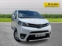 Toyota Proace Verso 2.0D Shuttle Long MPV LWB Euro 6 (s/s) 5dr (9 Seat)