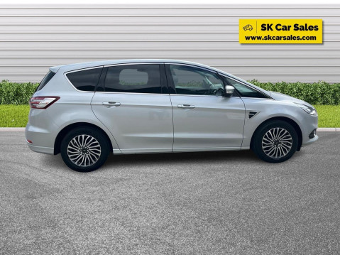 Ford S-Max 2.0 EcoBlue Titanium Auto Euro 6 (s/s) 5dr 4