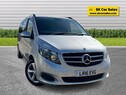 Mercedes-Benz V Class 2.2 V220d BlueTEC SE G-Tronic+ Euro 6 (s/s) 5dr 8 Seat XLWB