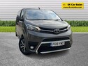 Toyota Proace Verso 2.0D Family Medium MPV Auto MWB Euro 6 (s/s) 5dr (8 Seat)