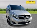 Mercedes-Benz V Class 2.2 V250d BlueTEC Sport G-Tronic+ Euro 6 (s/s) 5dr 7 Seat