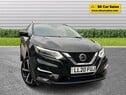 Nissan Qashqai 1.3 DIG-T Tekna DCT Auto Euro 6 (s/s) 5dr