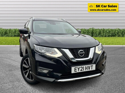 Nissan X-Trail 1.3 DIG-T Tekna DCT Auto Euro 6 (s/s) 5dr