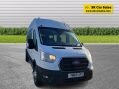 Ford Transit 2.0 460 EcoBlue Leader RWD L4 High Roof Euro 6 (s/s) 5dr (17 Seat, DRW) 2