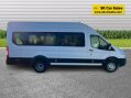 Ford Transit 2.0 460 EcoBlue Leader RWD L4 High Roof Euro 6 (s/s) 5dr (17 Seat, DRW) 3