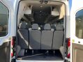 Ford Transit 2.0 460 EcoBlue Leader RWD L4 High Roof Euro 6 (s/s) 5dr (17 Seat, DRW) 6