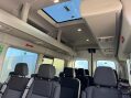 Ford Transit 2.0 460 EcoBlue Leader RWD L4 High Roof Euro 6 (s/s) 5dr (17 Seat, DRW) 10