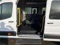 Ford Transit 2.0 460 EcoBlue Leader RWD L4 High Roof Euro 6 (s/s) 5dr (17 Seat, DRW) 13