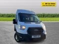 Ford Transit 2.0 460 EcoBlue Leader RWD L4 High Roof Euro 6 (s/s) 5dr (17 Seat, DRW) 1