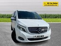 Mercedes-Benz V Class 2.2 V220d Sport G-Tronic+ Euro 6 (s/s) 5dr 8 Seat LWB