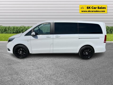Mercedes-Benz V Class 2.2 V220d Sport G-Tronic+ Euro 6 (s/s) 5dr 8 Seat LWB 3