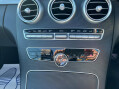 Mercedes-Benz C Class 2.0 C220d AMG Line Edition (Premium) Cabriolet G-Tronic+ Euro 6 (s/s) 2dr 19