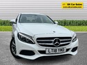 Mercedes-Benz C Class 1.6 C200d Sport G-Tronic+ Euro 6 (s/s) 4dr