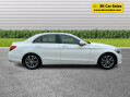 Mercedes-Benz C Class 1.6 C200d Sport G-Tronic+ Euro 6 (s/s) 4dr 3