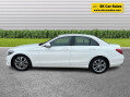 Mercedes-Benz C Class 1.6 C200d Sport G-Tronic+ Euro 6 (s/s) 4dr 4