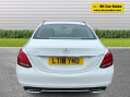Mercedes-Benz C Class 1.6 C200d Sport G-Tronic+ Euro 6 (s/s) 4dr 5