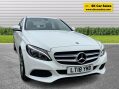 Mercedes-Benz C Class 1.6 C200d Sport G-Tronic+ Euro 6 (s/s) 4dr 2