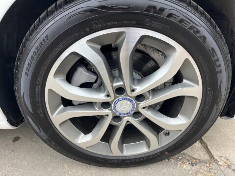 Mercedes-Benz C Class 1.6 C200d Sport G-Tronic+ Euro 6 (s/s) 4dr 21