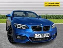 BMW 2 Series 2.0 218d M Sport Auto Euro 6 (s/s) 2dr
