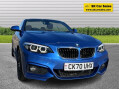 BMW 2 Series 2.0 218d M Sport Auto Euro 6 (s/s) 2dr 2