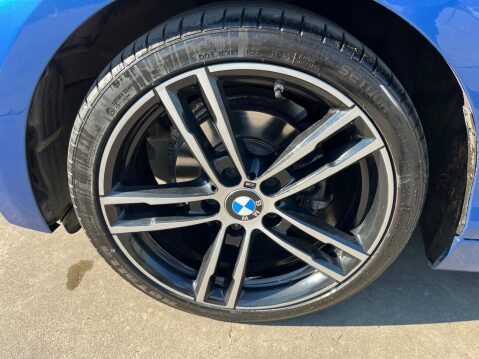 BMW 2 Series 2.0 218d M Sport Auto Euro 6 (s/s) 2dr 16