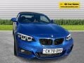 BMW 2 Series 2.0 218d M Sport Auto Euro 6 (s/s) 2dr 3