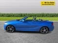 BMW 2 Series 2.0 218d M Sport Auto Euro 6 (s/s) 2dr 4