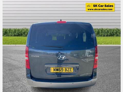 Hyundai I800 2.5 CRDi SE Nav Auto Euro 6 5dr 5