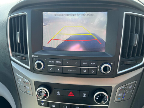 Hyundai I800 2.5 CRDi SE Nav Auto Euro 6 5dr 13