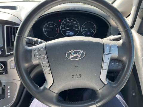 Hyundai I800 2.5 CRDi SE Nav Auto Euro 6 5dr 16