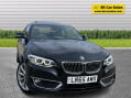 BMW 2 Series 2.0 220i Luxury Auto Euro 6 (s/s) 2dr 1