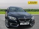 BMW 2 Series 2.0 220i Luxury Auto Euro 6 (s/s) 2dr