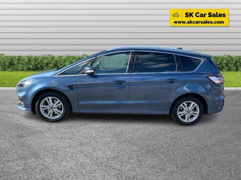 Ford S-Max 2.0 EcoBlue Titanium Auto Euro 6 (s/s) 5dr 4