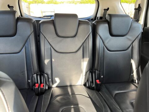 Ford S-Max 2.0 EcoBlue Titanium Auto Euro 6 (s/s) 5dr 9