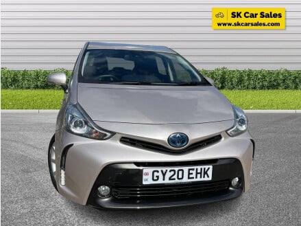 Toyota Prius+ 1.8 VVT-h Excel CVT Euro 6 (s/s) 5dr