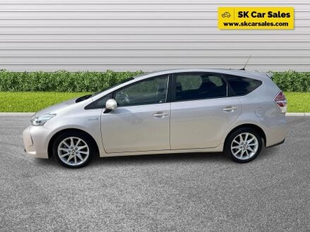 Toyota Prius+ 1.8 VVT-h Excel CVT Euro 6 (s/s) 5dr