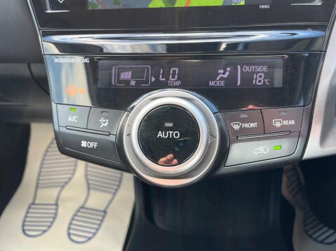 Toyota Prius+ 1.8 VVT-h Excel CVT Euro 6 (s/s) 5dr 10
