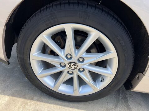 Toyota Prius+ 1.8 VVT-h Excel CVT Euro 6 (s/s) 5dr 13